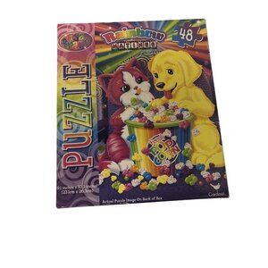 Usaopoly 48-Piece Rainbow Match Puzzle For Kids 91 Inches X 10.3‎ Inches